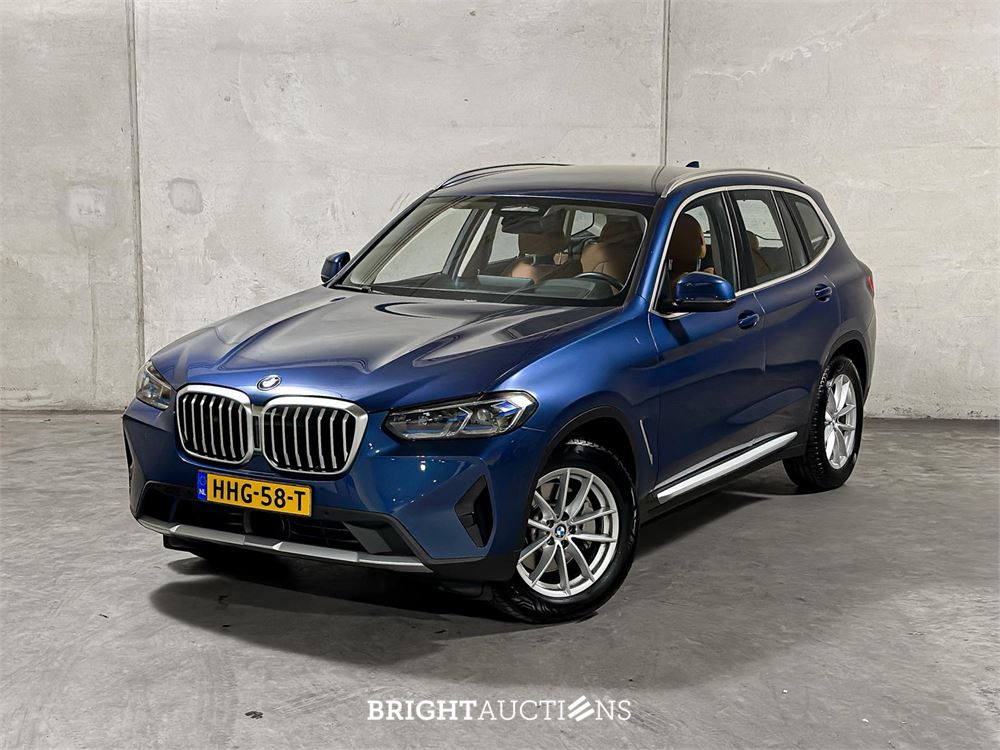 BMW X3 xDrive30d High Executive 286pk 2024, HHG-58-T