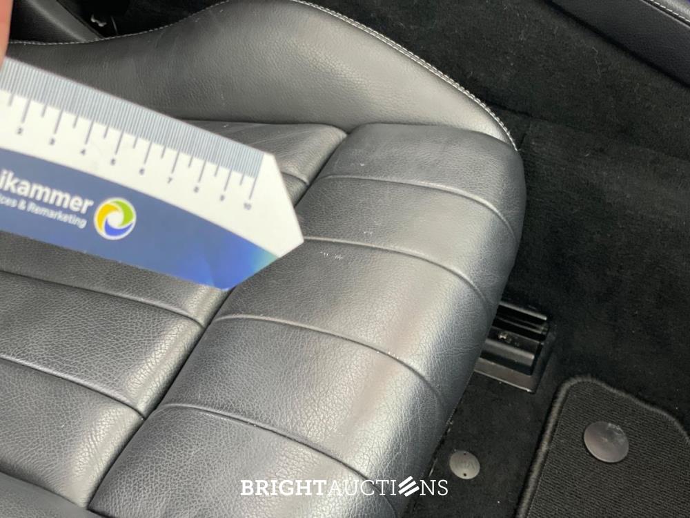 Mercedes-Benz E-klasse Coupé 200 Premium 184 pk 2017, PZ-894-K