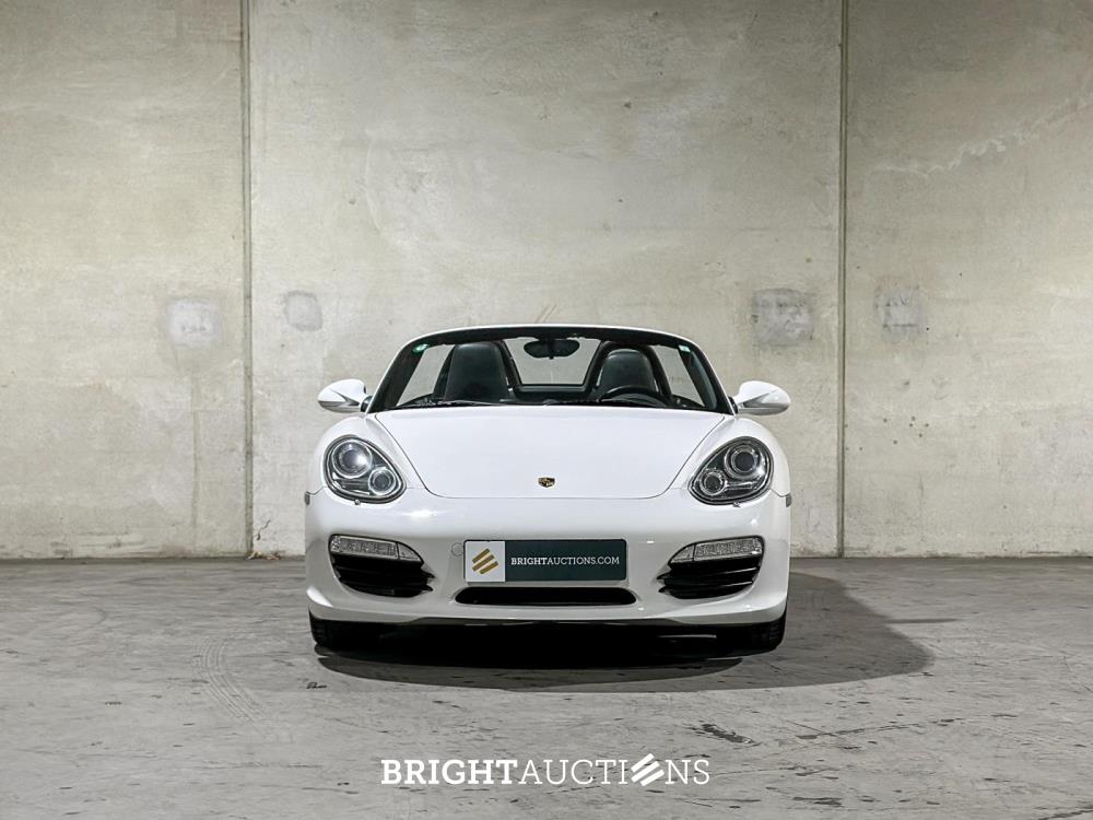 Porsche Boxster S 987.2 3.4 320PK PDK 2010 Youngtimer (62.000 km)