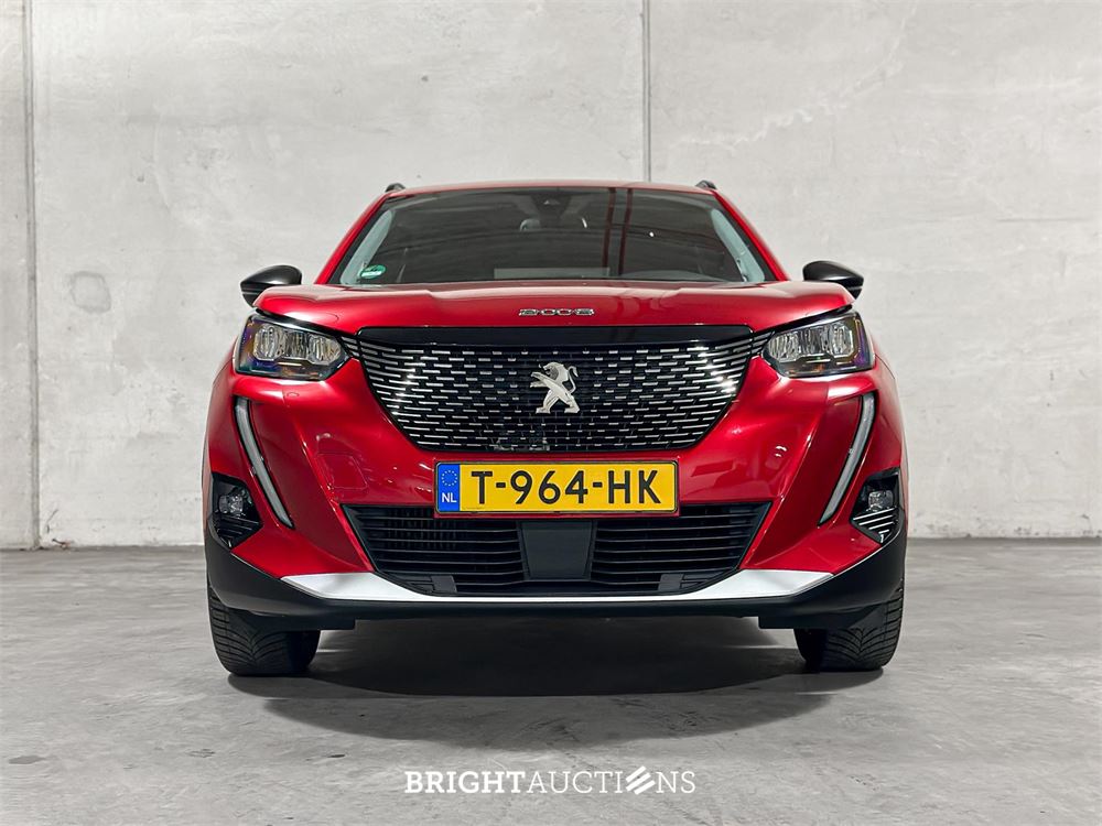Peugeot 2008 1.5 BlueHDi Blue Lease Allure 110pk 2021, T-694-HK