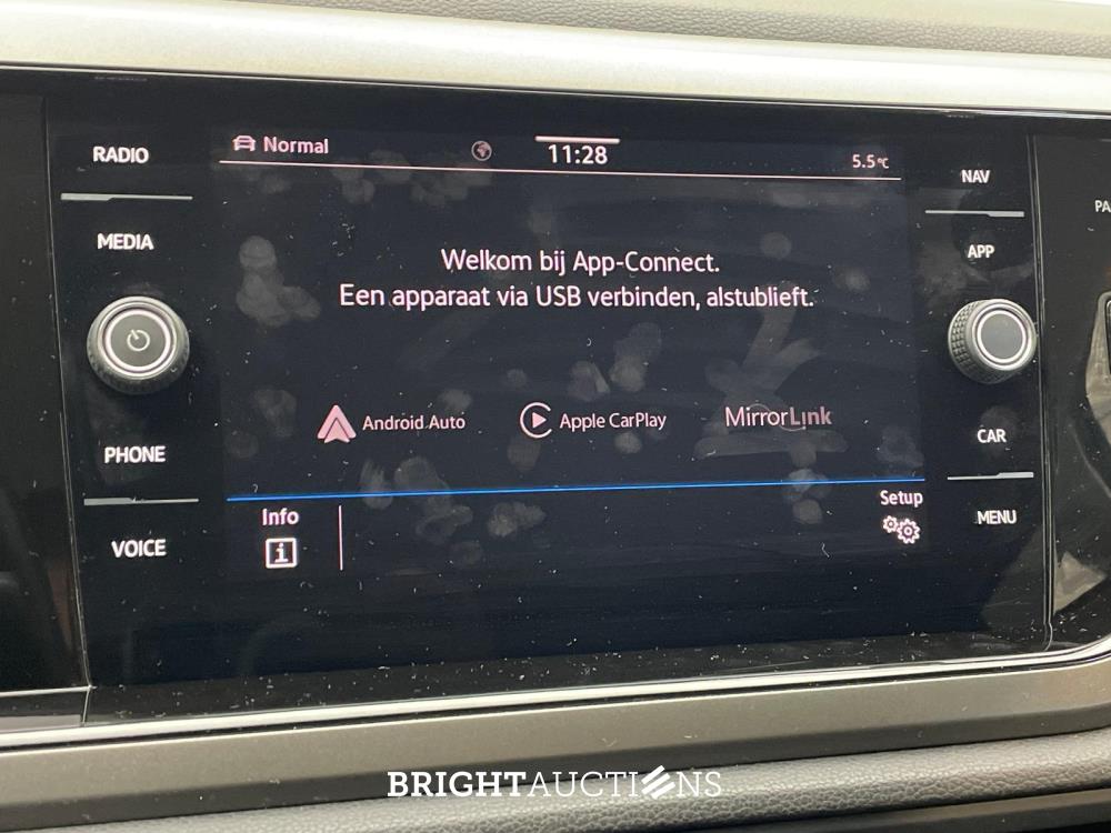 Volkswagen Polo Comfortline Business 1.0 TSI 95pk 2021 (Origineel-NL), K-483-XL