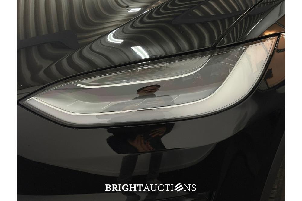 Tesla Model X Plaid 6p. 1020 PK !!! AWD 100 kWh 2023 (Origineel-NL), X-001-LD