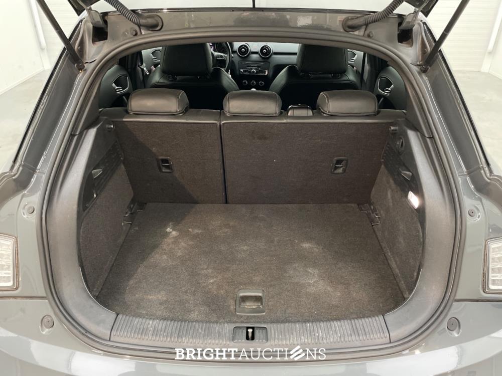 Audi A1 Sportback Advance Sport 1.0 TFSI 95pk 2018 (Origineel-NL), TK-789-D