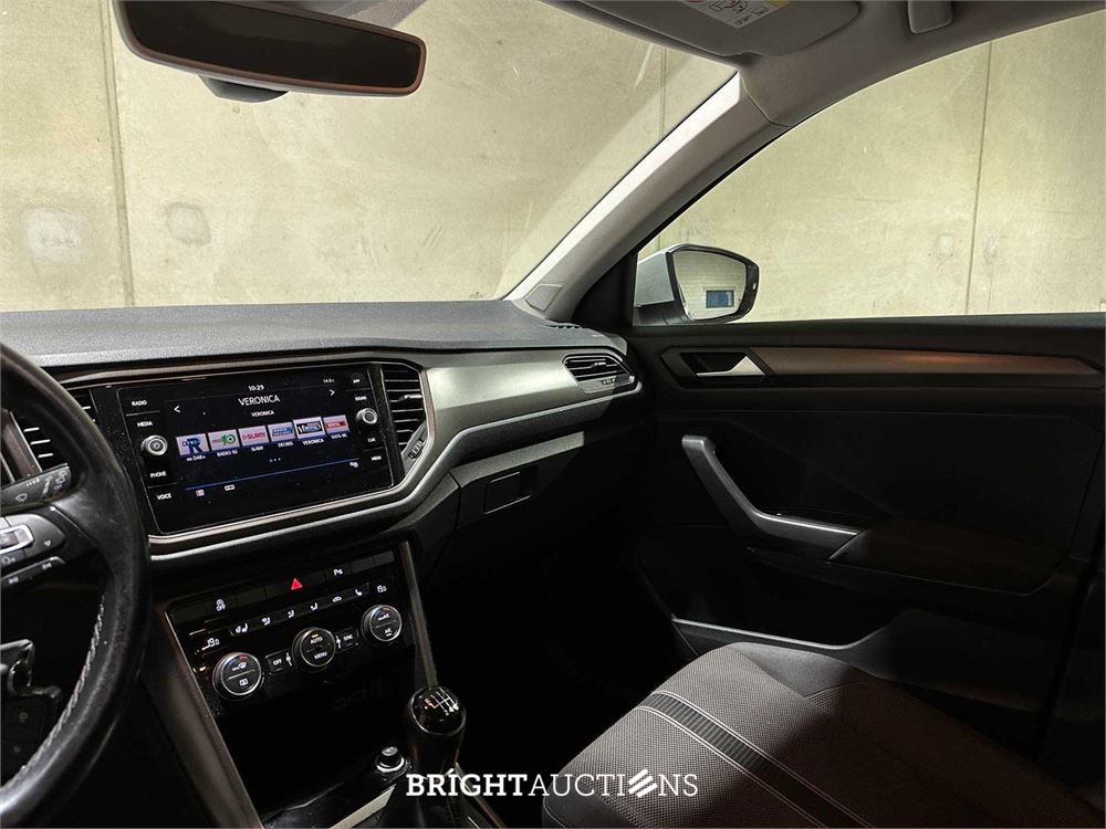 Volkswagen T-Roc 1.0 TSI Style 116pk 2018, P-149-BF