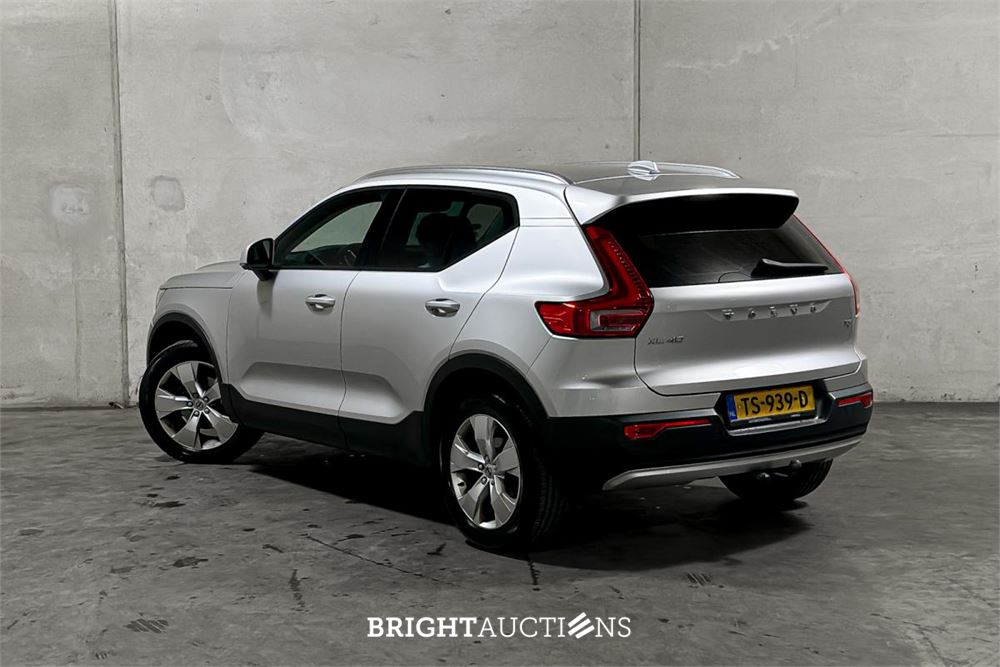Volvo XC40 1.5 T3 Momentum 156pk 2018 (Origineel-NL), TS-939-D