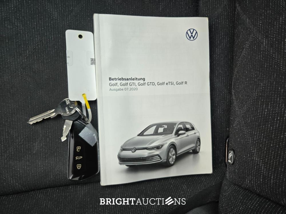Volkswagen Golf 2.0 TDI 150pk 2020, P-979-DV