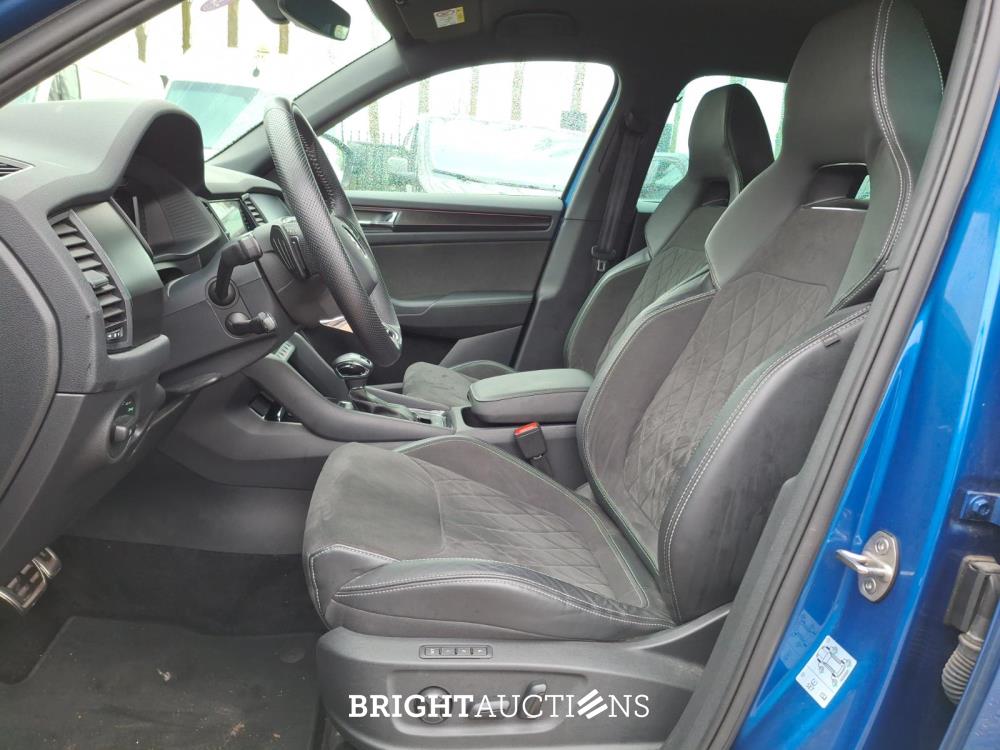 Skoda Kodiaq 1.5 TSI Sportline Business 150 pk 2021, K-598-PB