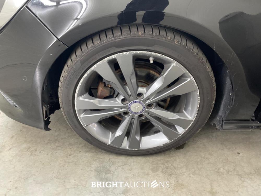 Mercedes-Benz CLA 180 Business Solution AMG 122pk 2017 CLA-Klasse, RT-050-T