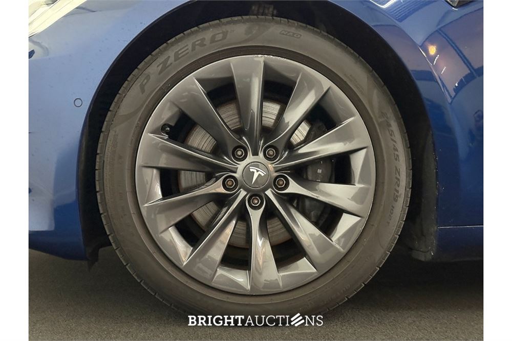 Tesla Model S Long Range 2019 (Origineel-NL), G-752-VP