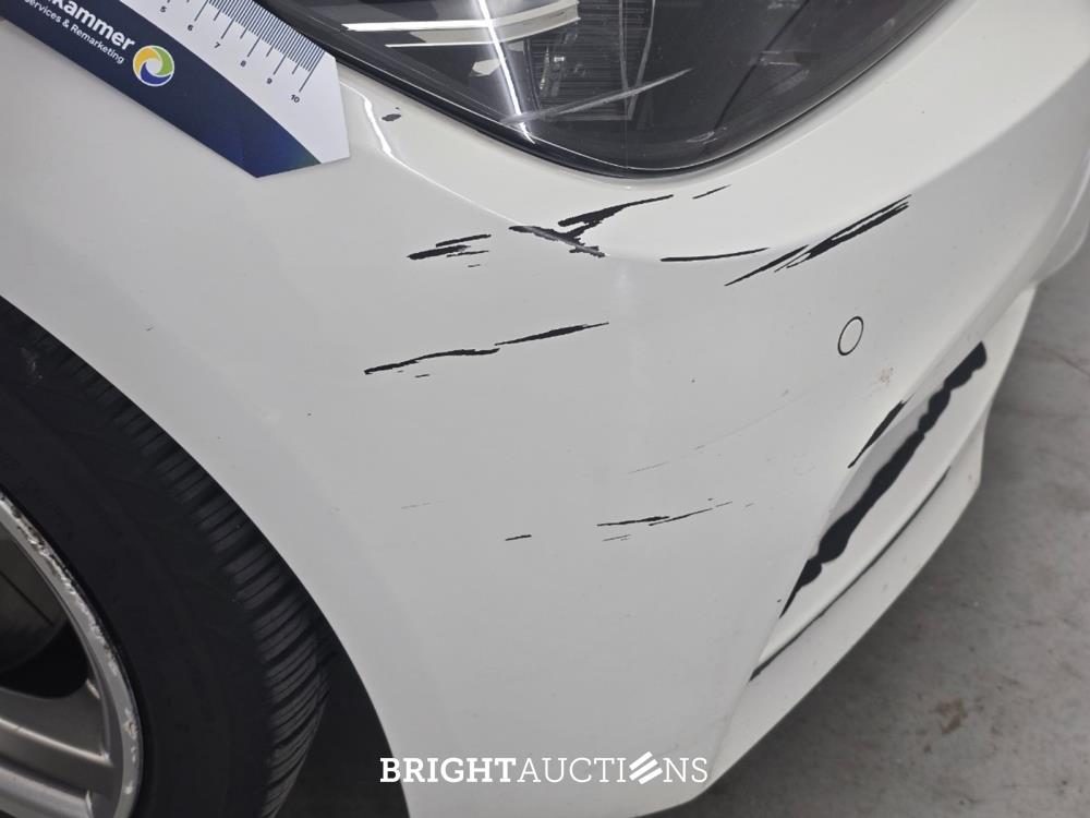 BMW 3-serie M Sport Edition 136pk 2018 (Origineel-NL), TV-084-P