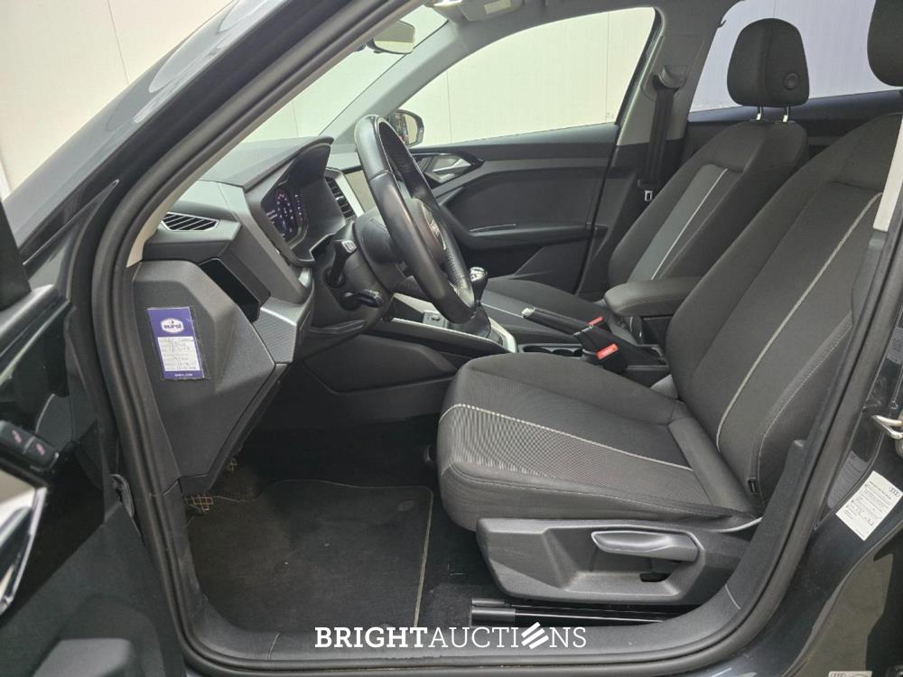 Audi A1 Sportback 25 epic TFSI 95pk 2019 (Origineel-NL), G-865-PT