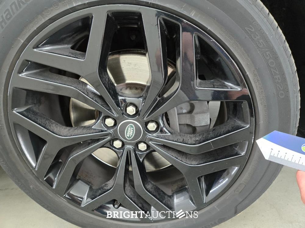 Land Rover Range Rover Evoque D150 R-Dynamic SE 2.0 AWD 150pk 2020, R-027-KF