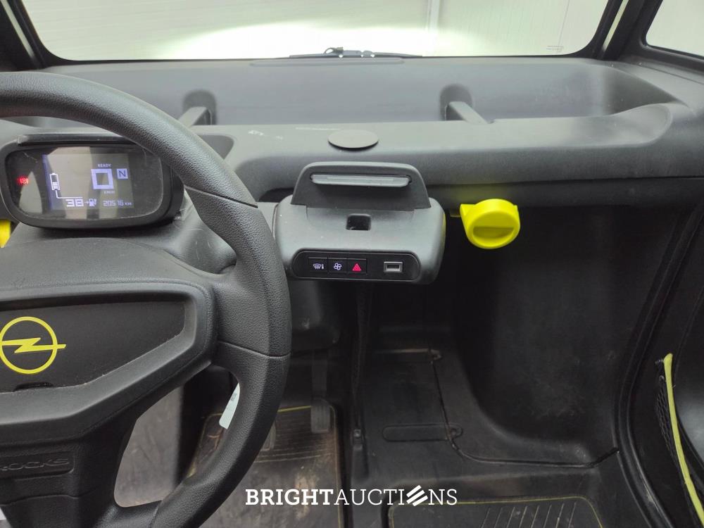 Opel Rocks-E Kargo 8pk 2023 (Origineel-NL), FPX-51-S