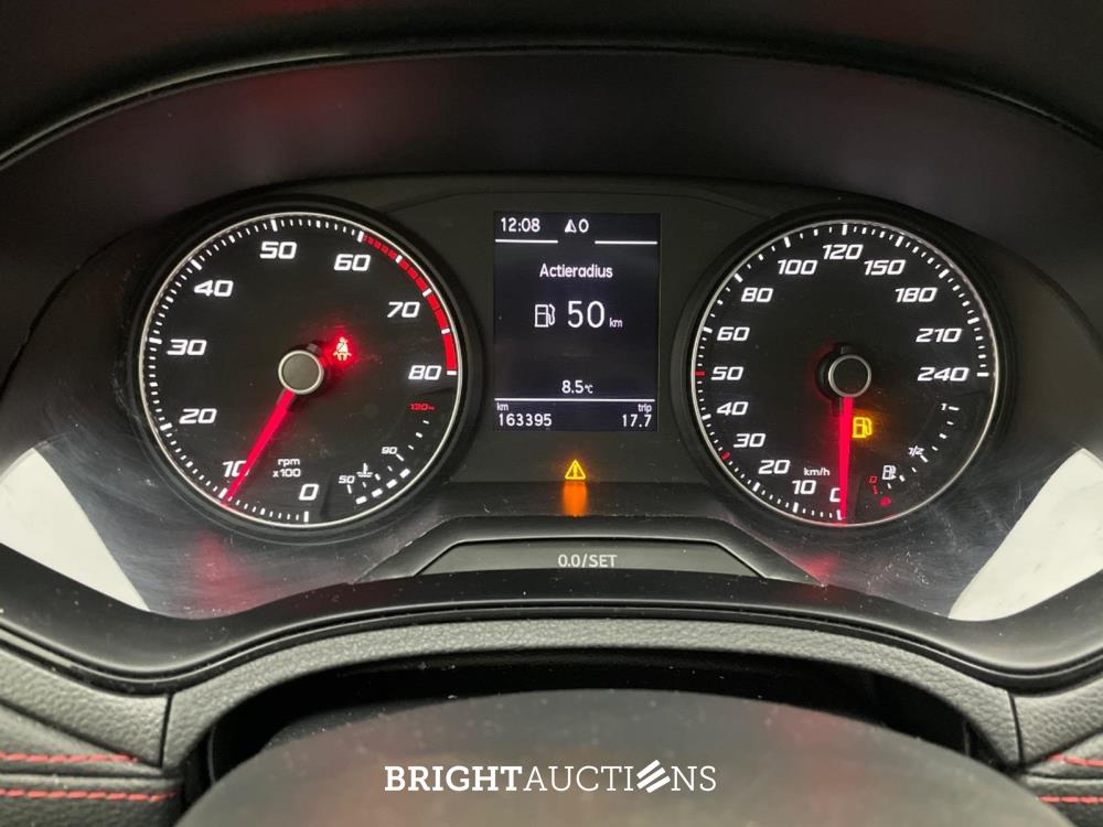 SEAT Ibiza FR Business Intense 1.0 TSI 95pk 2021 (Origineel-NL), K-742-SX