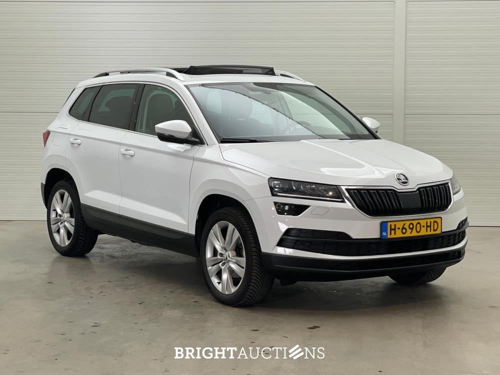 Skoda Karoq Business Edition 1.0 TSI 116pk 2020 (Origineel-NL), H-690-HD