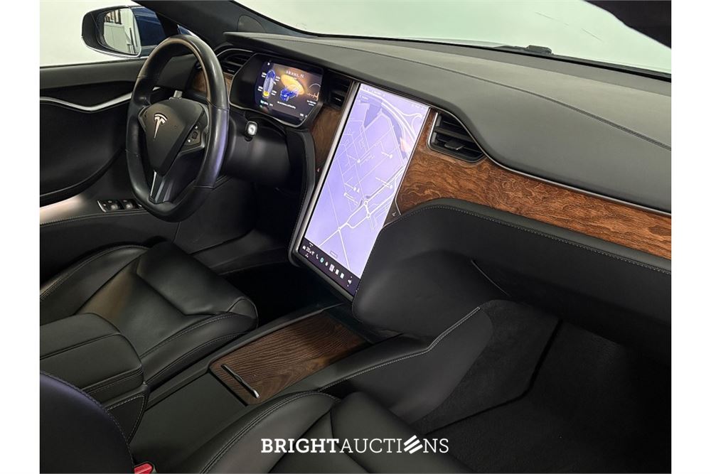 Tesla Model S Long Range 2019 (Origineel-NL), G-752-VP