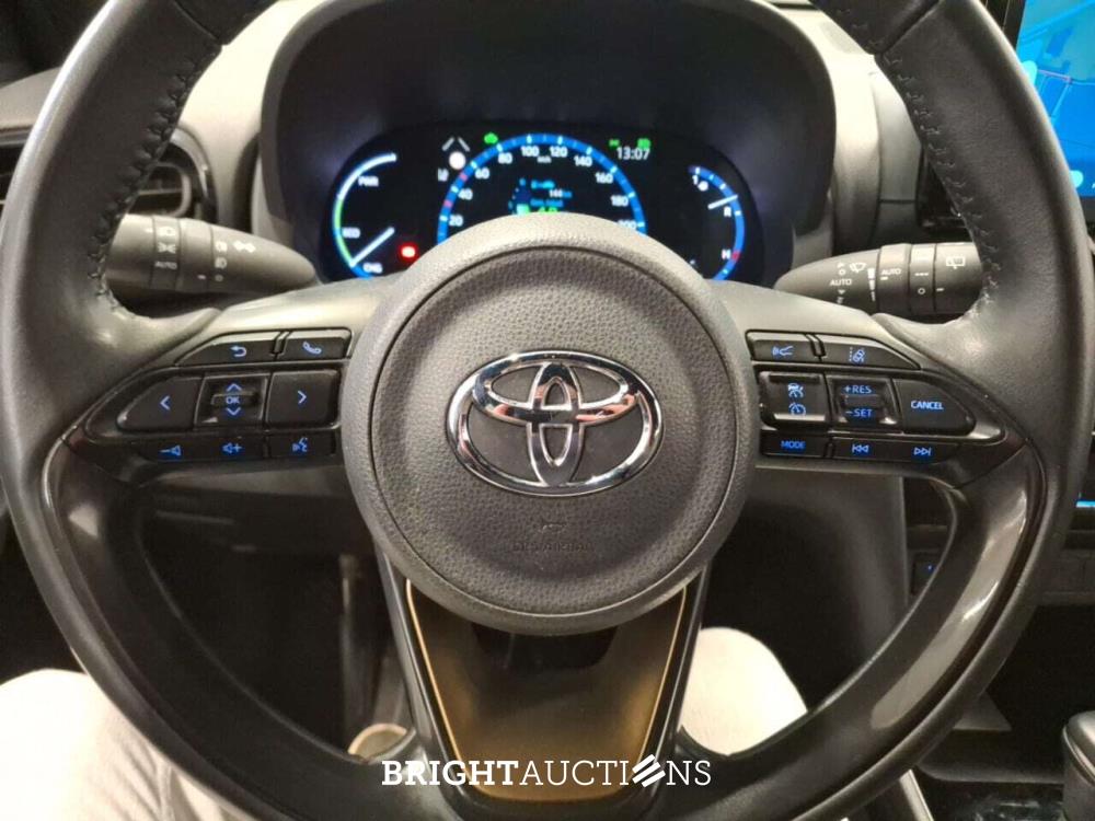 Toyota Yaris Cross HYBRID Explore 1.5 173pk 2023 (Origineel-NL), S-778-PP