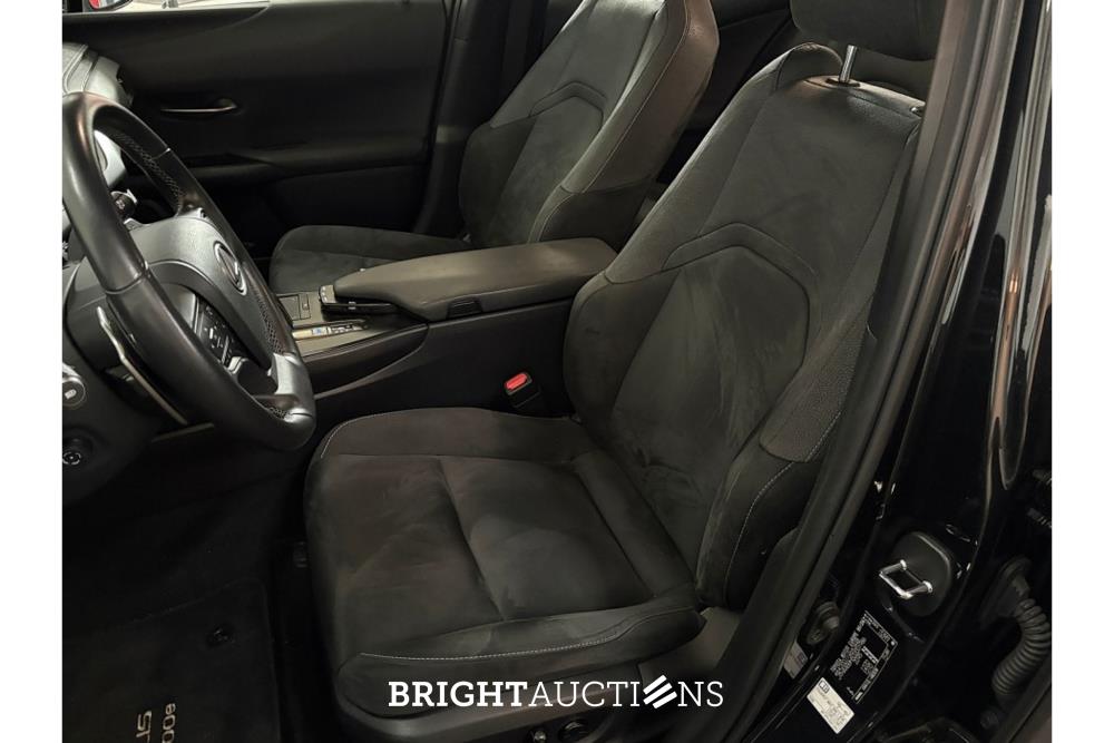 Lexus UX 300e 54 kWh 204pk 2021 (Origineel-NL), N-970-KZ