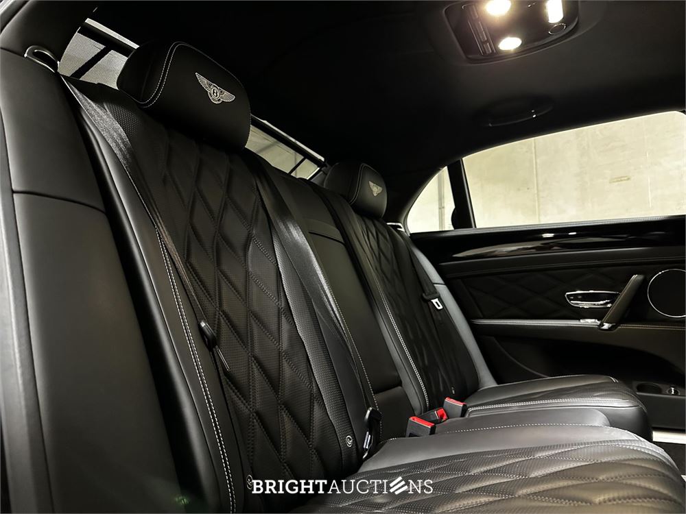 Bentley Flying Spur 4.0 V8 507pk 2015 