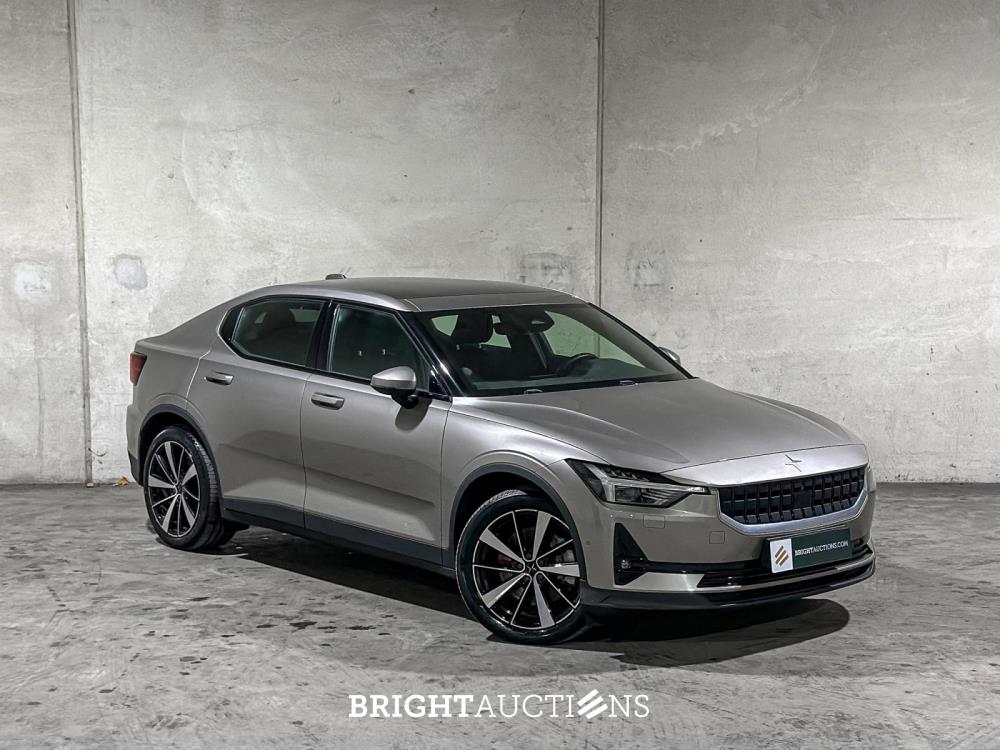 Polestar 2 Long Range Dual Motor Launch Edition 78kWh 408pk 2020 (Origineel-NL + 1e eigenaar), J-672-ZB
