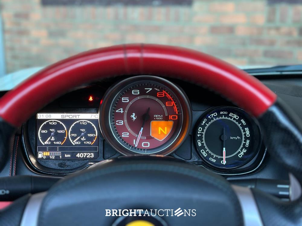 Ferrari California 4.3 V8 460pk 2009 Youngtimer (41.000 KM)
