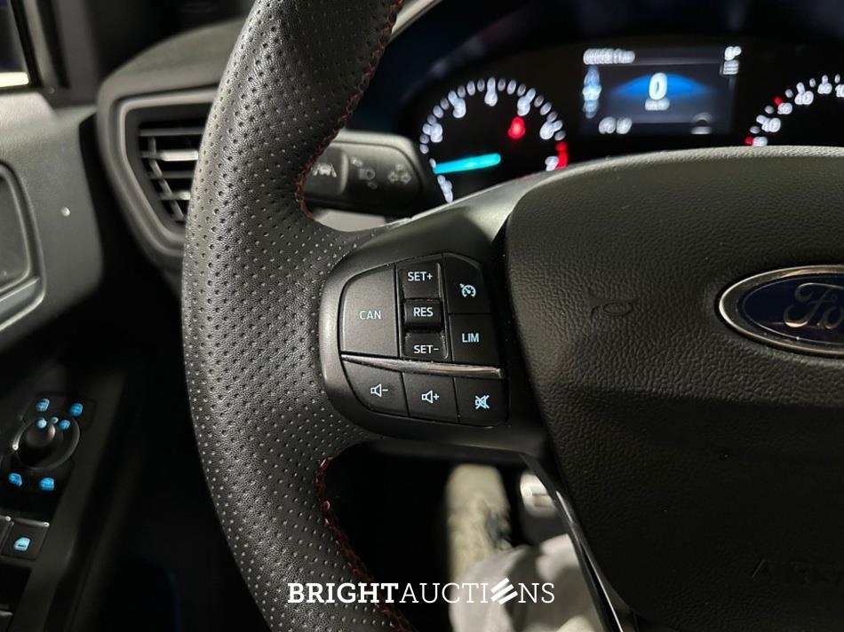 Ford FOCUS Wagon Hybrid ST Line Style 1.0 EcoBoost 125pk 2023 (Origineel-NL), X-936-DR