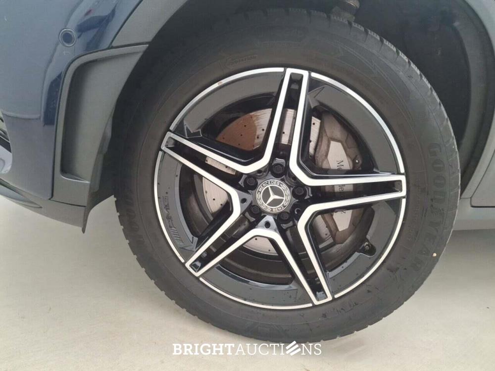 Mercedes-Benz GLC 300e Business Solution AMG 4MATIC 313pk 2021 (Origineel-NL) GLC-Klasse, K-810-XV