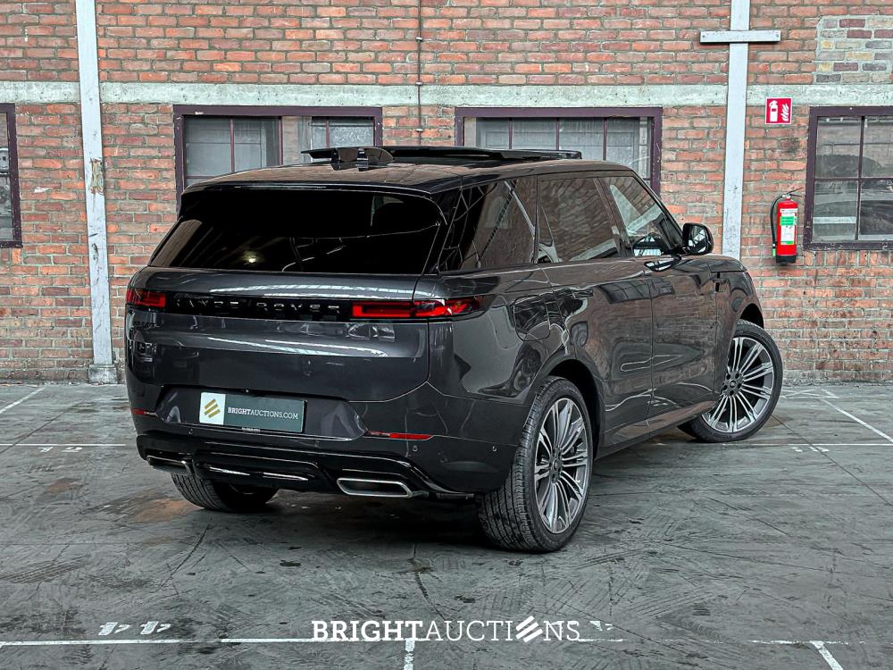 Land Rover Range Rover Sport P460e Dynamic SE Black Pack 3.0 460PK 2025, JBB-60-B