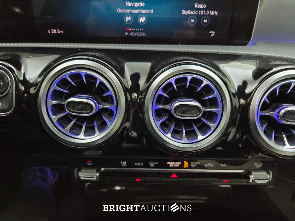 Mercedes-Benz A 200 Business Solution AMG 163pk 2019 A-klasse, S-784-XG