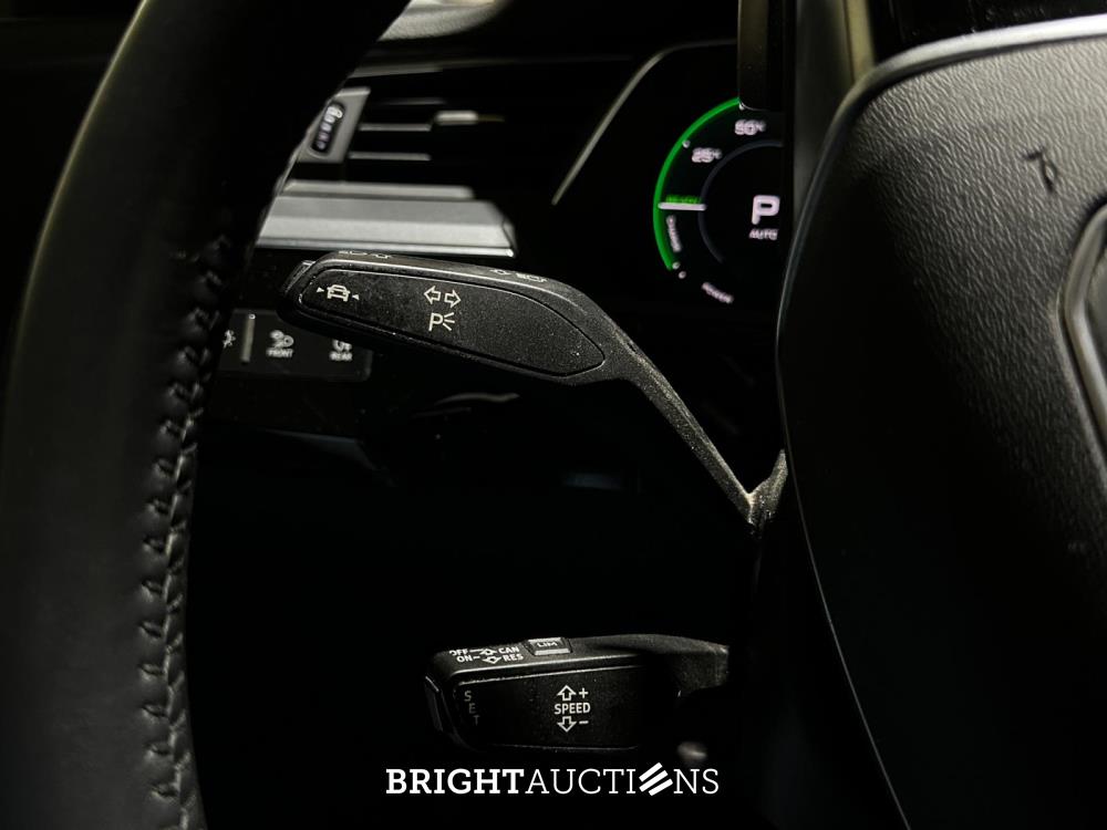 Audi e-tron 50 Quattro Launch Edition 71 kWh 313pk 2019 (Origineel-NL), G-370-ZV