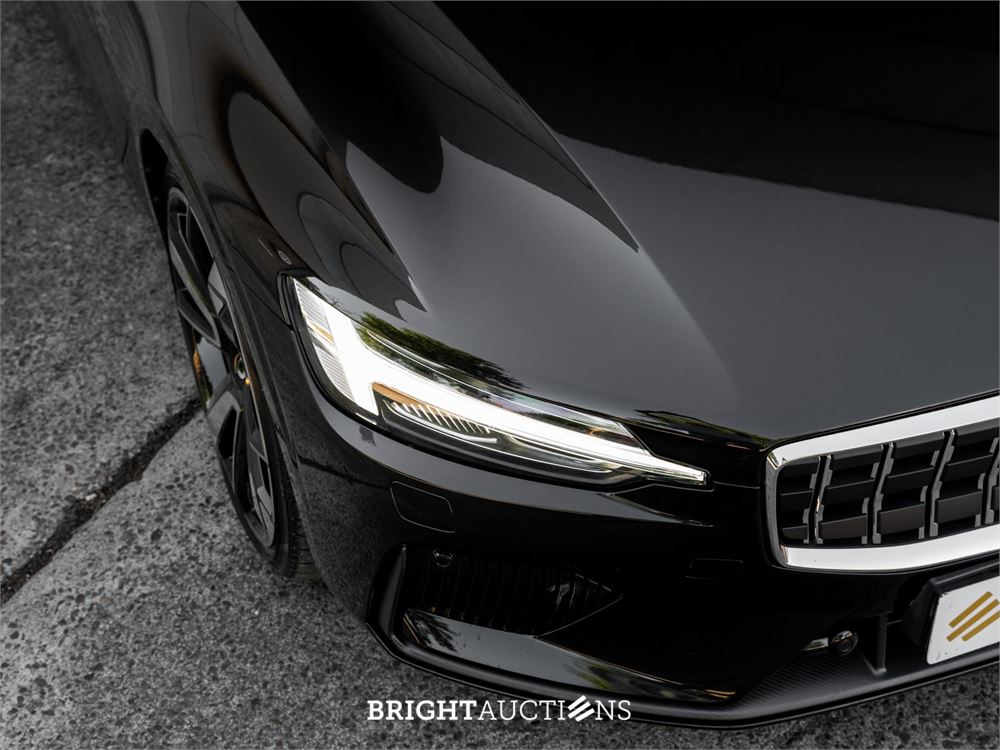 Polestar 1 2.0 T8R (1 van 1500) Carbon Plug-In Hybrid 609pk 2022