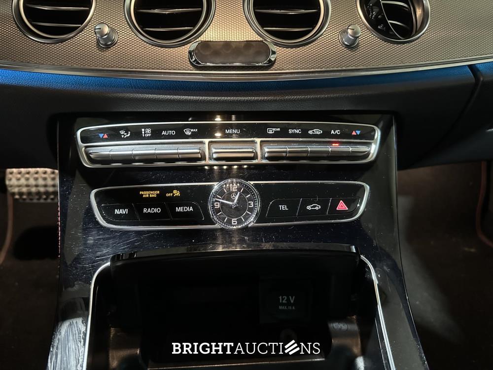 Mercedes-Benz E43 AMG Estate 4MATIC Premium Plus E-klasse 401pk 2017, K-481-PX