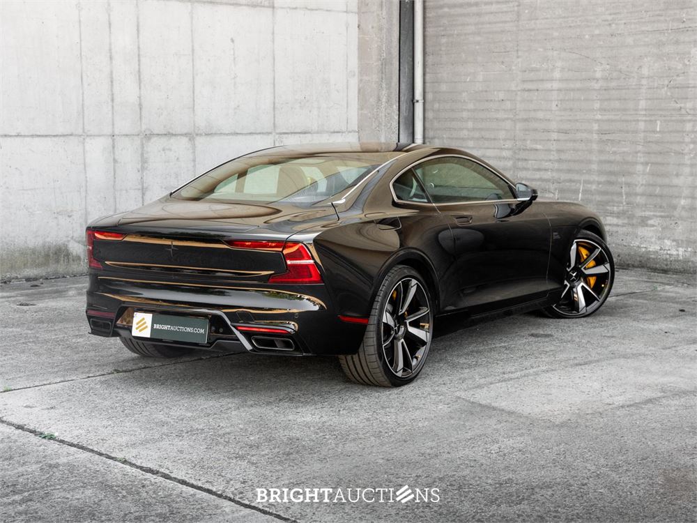 Polestar 1 2.0 T8R (1 van 1500) Carbon Plug-In Hybrid 609pk 2022