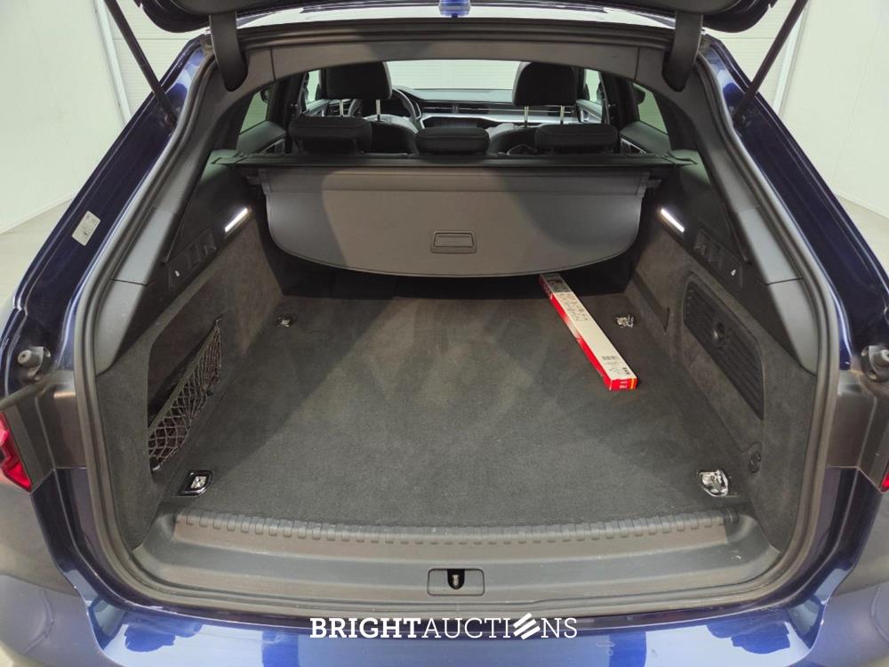 Audi A6 Avant 55 e Competition TFSI Quattro 394pk 2020, P-942-DB