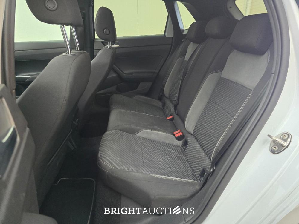 Volkswagen Polo Highline 1.0 TSI 116pk 2019 (Origineel-NL), XH-312-J