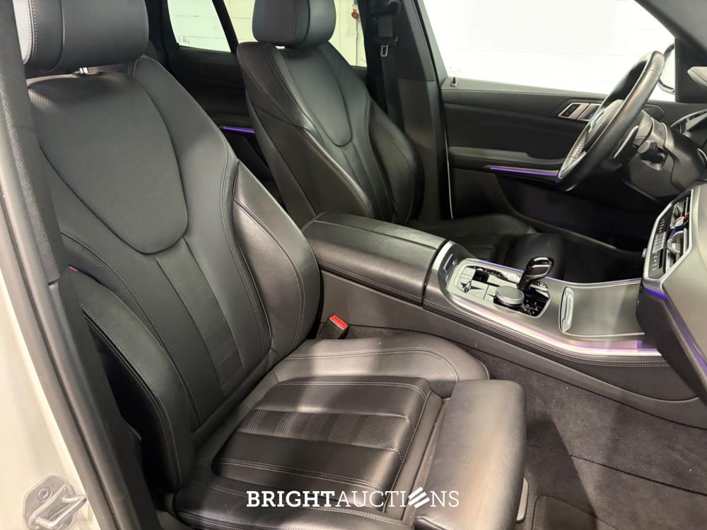 BMW X5 High Executive xDrive 398pk 2022, P-818-NB