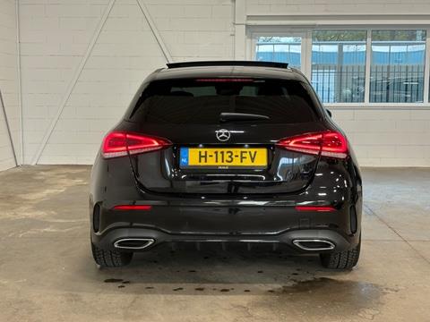 Mercedes-Benz A 180 Business Solution AMG 136pk 2020 (Origineel-NL) A-klasse, H-113-FV
