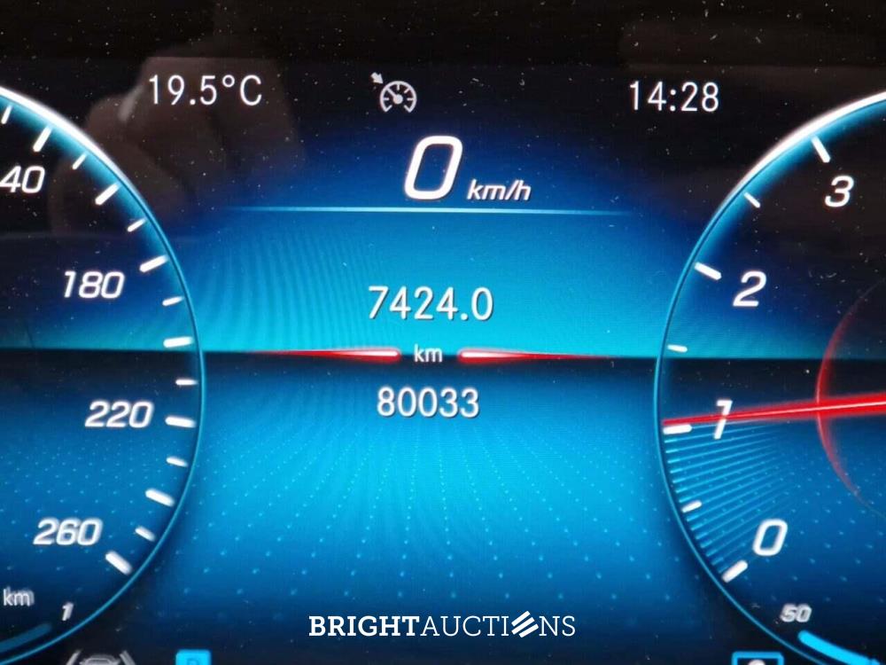 Mercedes-Benz A 180 Business Solution Luxury 136pk 2022 (Origineel-NL) A-klasse, P-117-KF