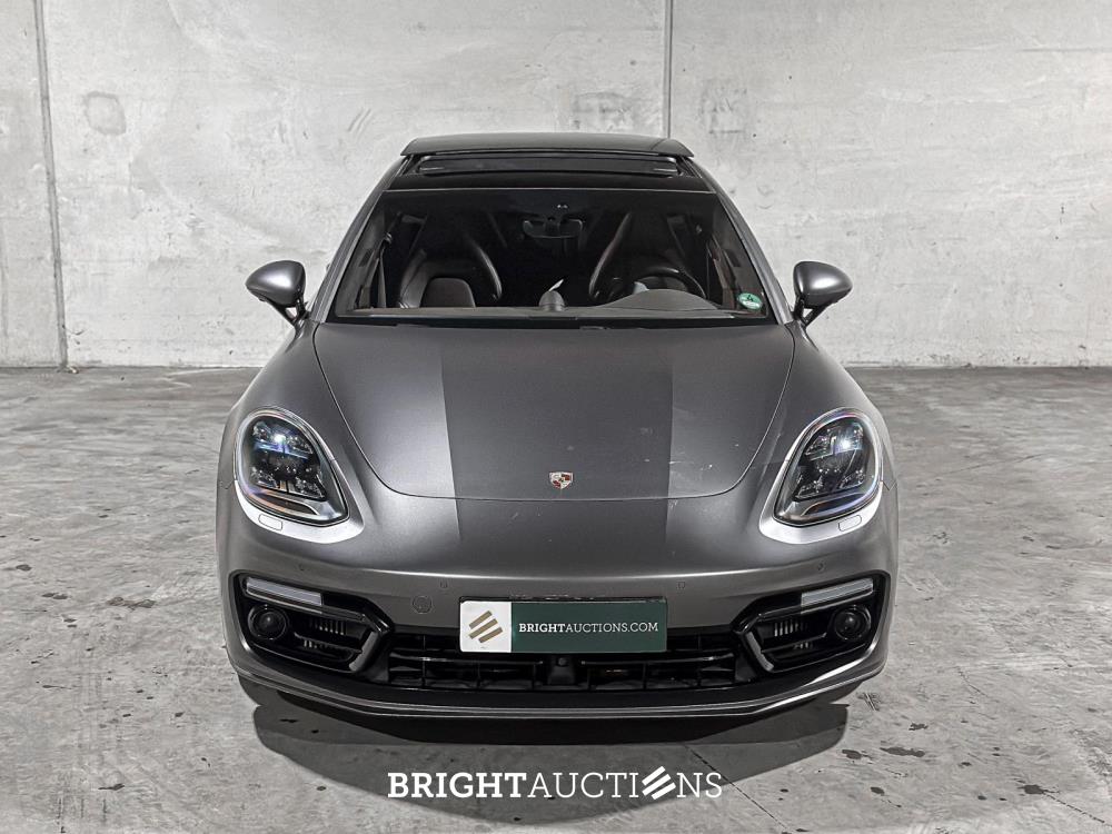 Porsche Panamera Sport Turismo 4 E-Hybrid 2.9 V6 462pk 2018 (Origineel-NL), RR-070-R