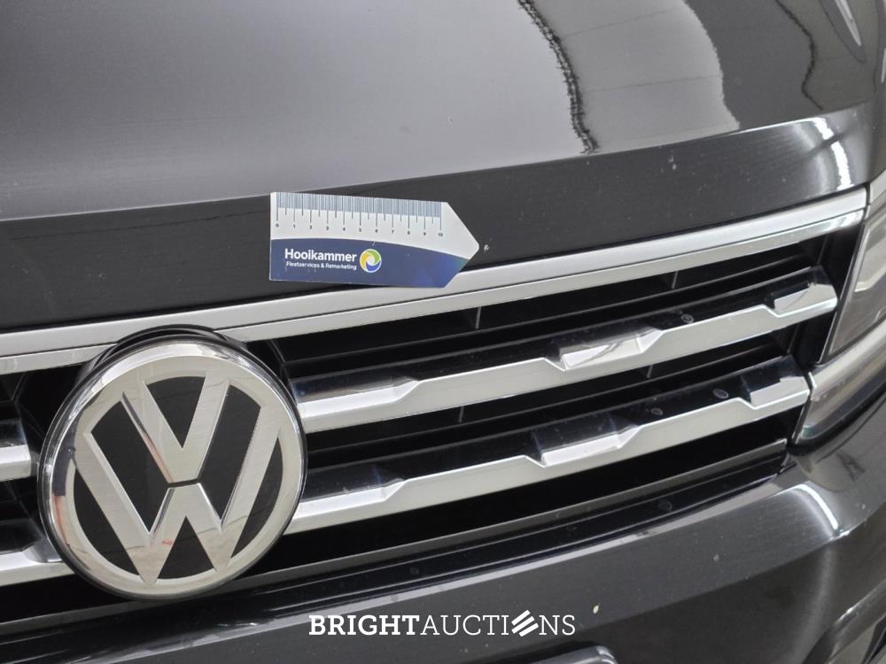 Volkswagen Tiguan Allspace Highline Business R 7p 1.5 TSI 150pk 2020 (Origineel-NL), H-537-PP