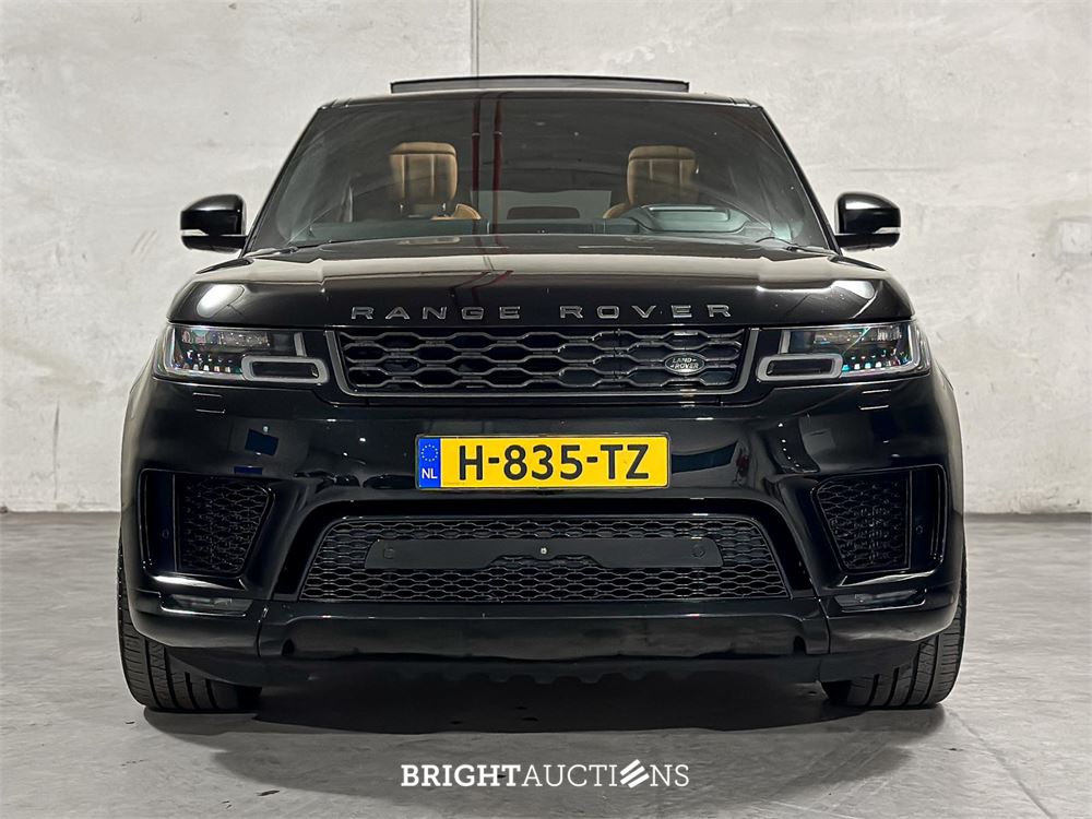Land Rover Range Rover Sport 2.0 P400e HSE Dynamic 300pk 2018, H-835-TZ