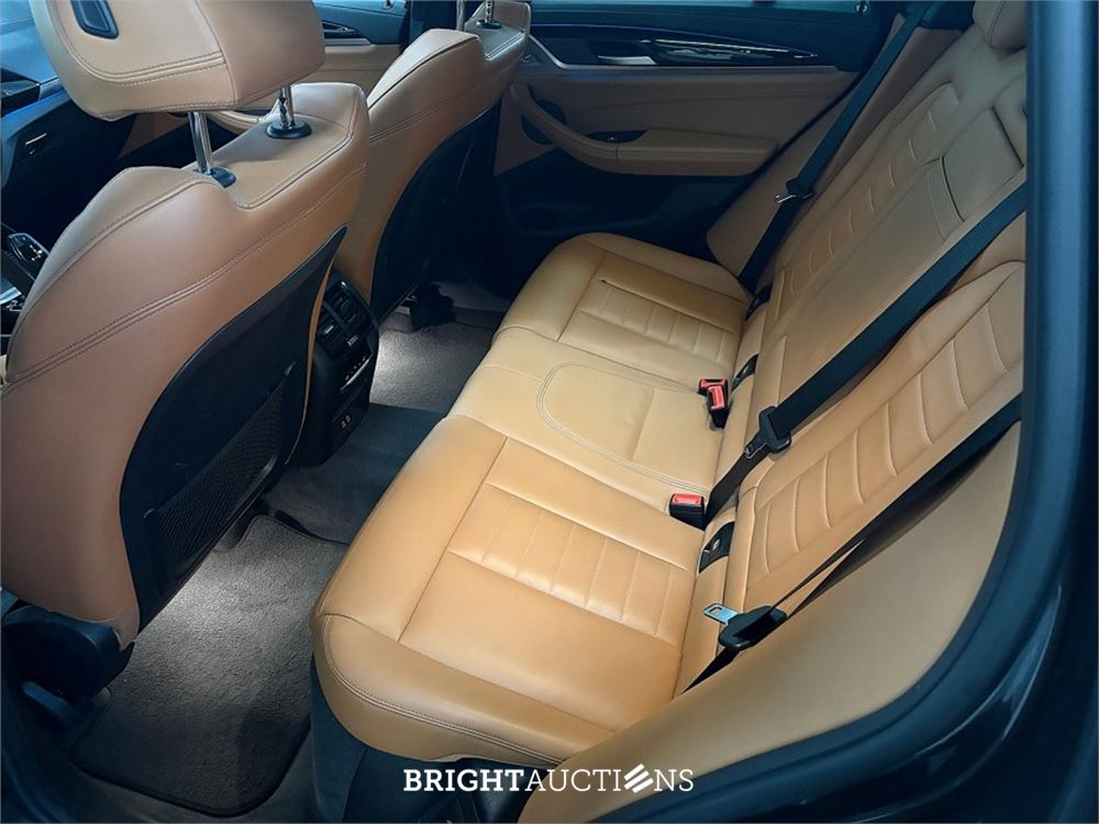 BMW iX3 High Executive 80 kWh 2021 (Origineel-NL), N-782-HH