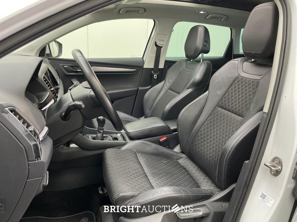 Skoda Karoq Business Edition 1.0 TSI 116pk 2020 (Origineel-NL), H-690-HD