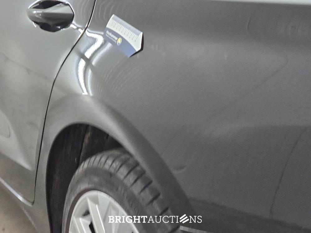 Audi A3 Limousine 30 Business edition TFSI 110pk 2021 (Origineel-NL), K-808-PJ