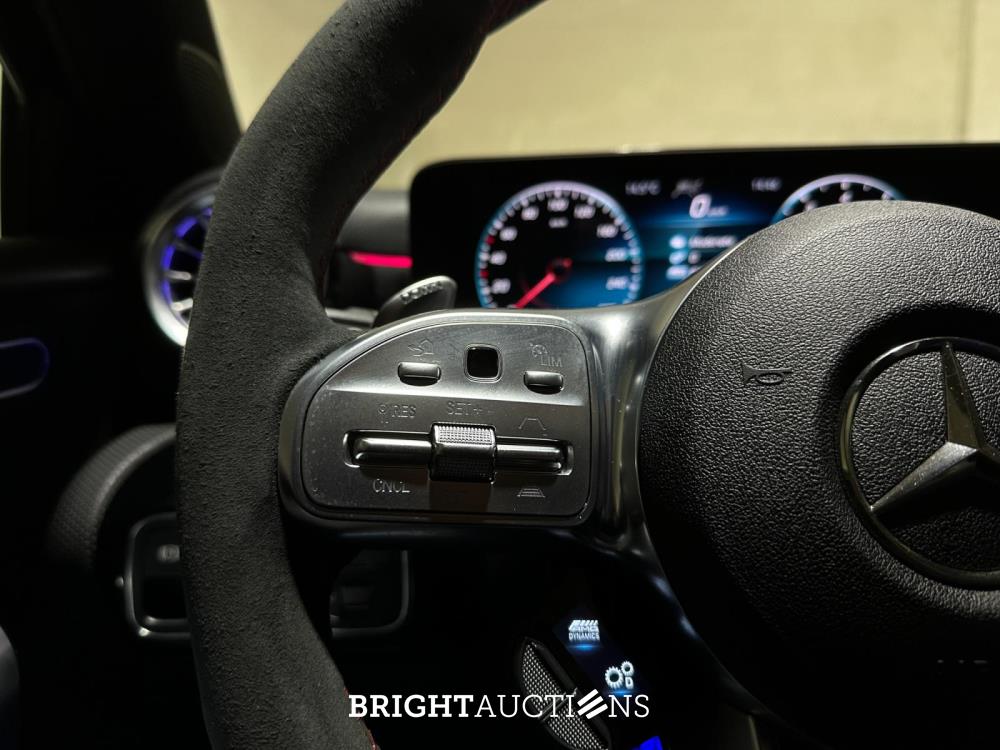 Mercedes-Benz A35 AMG 4Matic Premium 306pk 2021 A-Klasse, GPV-07-H