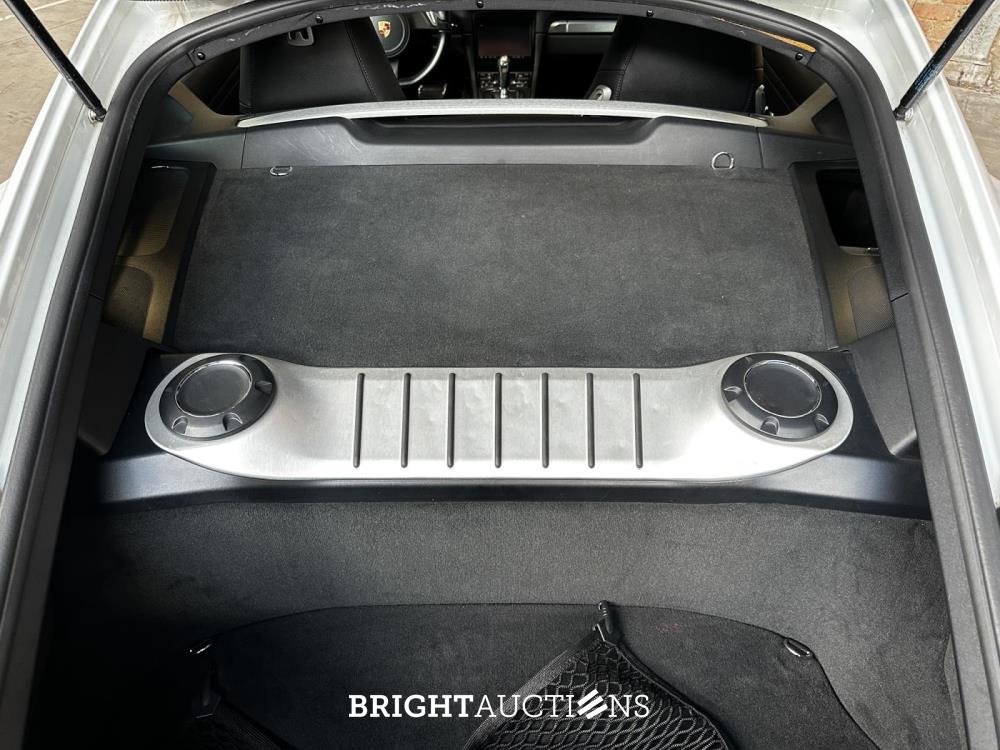 Porsche Cayman 981 2.7 265pk 2013 PDK (85.000 km)