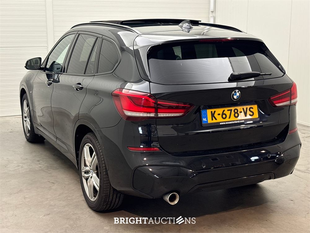 BMW X1 sDrive18i High Executive 140pk 2020, K-678-VS