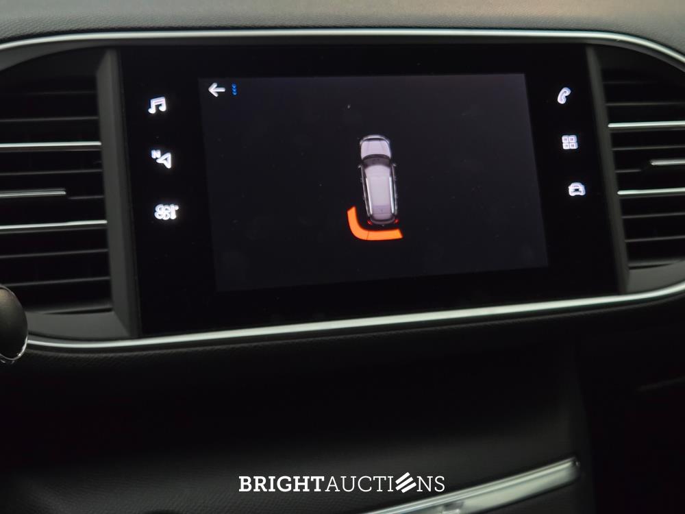 Peugeot 308 SW Blue Lease Active 1.2 PureTech 110pk 2021 (Origineel-NL), K-466-VF