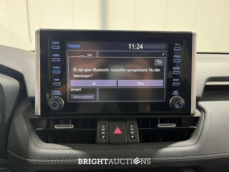 Toyota RAV4 Hybrid Dynamic 2.5 298pk 2021 (Origineel-NL), K-774-XN