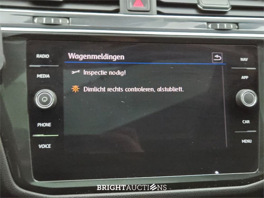 Volkswagen Tiguan Allspace Comfortline Business 7p 1.4 TSI 150pk 2018 (Origineel-NL), TV-246-J